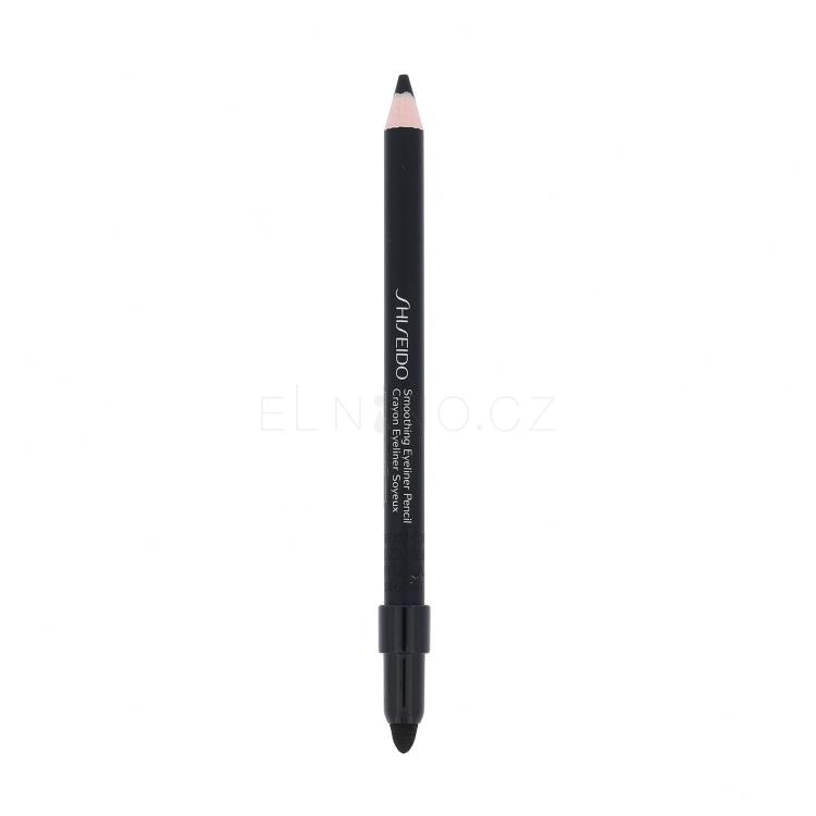 Shiseido Smoothing Tužka na oči pro ženy 1,4 g Odstín BK901 Black tester