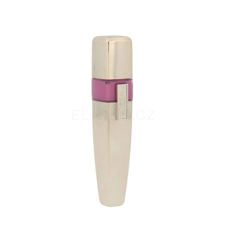 L&#039;Oréal Paris Colour Caresse Wet Shine Stain Rtěnka pro ženy 6,3 ml Odstín 191 Stubborn Plum
