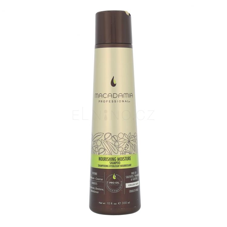 Macadamia Professional Nourishing Moisture Šampon pro ženy 300 ml
