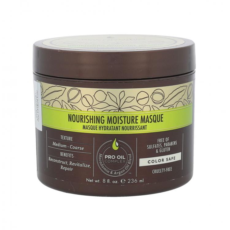 Macadamia Professional Nourishing Moisture Maska na vlasy pro ženy 236 ml