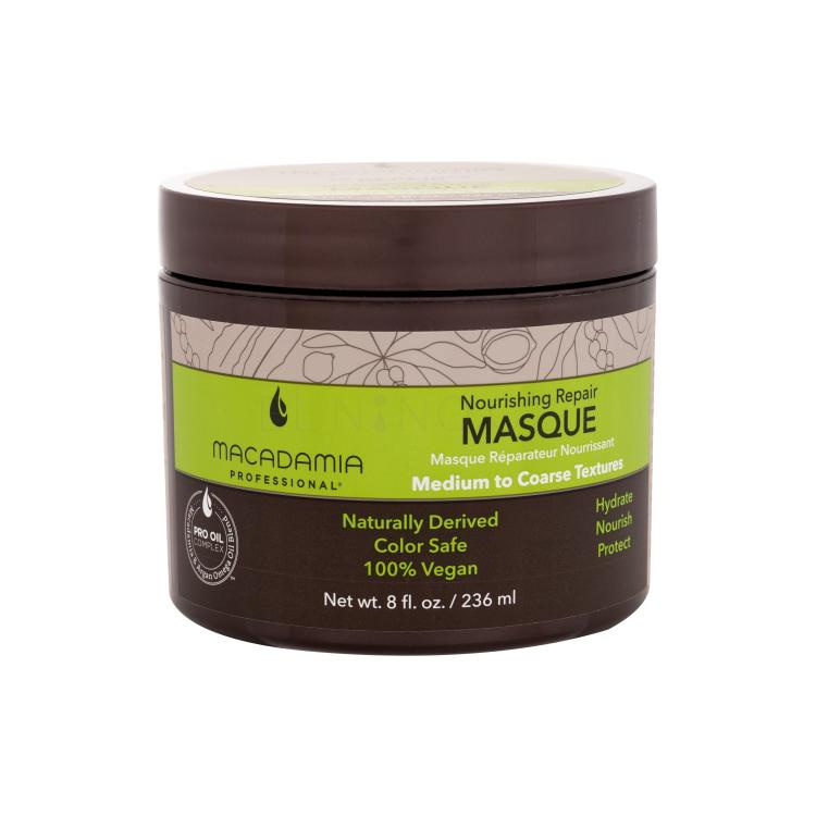 Macadamia Professional Nourishing Repair Masque Maska na vlasy pro ženy 236 ml