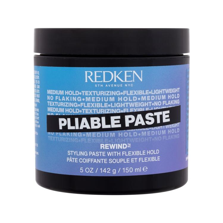 Redken Rewind Pliable Paste Zpevnění vlasů pro ženy 150 ml