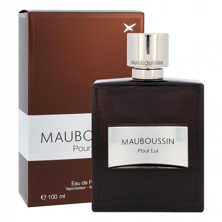 Mauboussin Pour Lui Parfémovaná voda pro muže 100 ml
