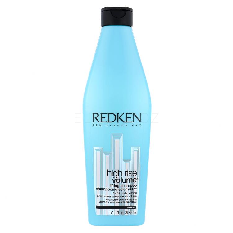 Redken High Rise Volume Šampon pro ženy 300 ml