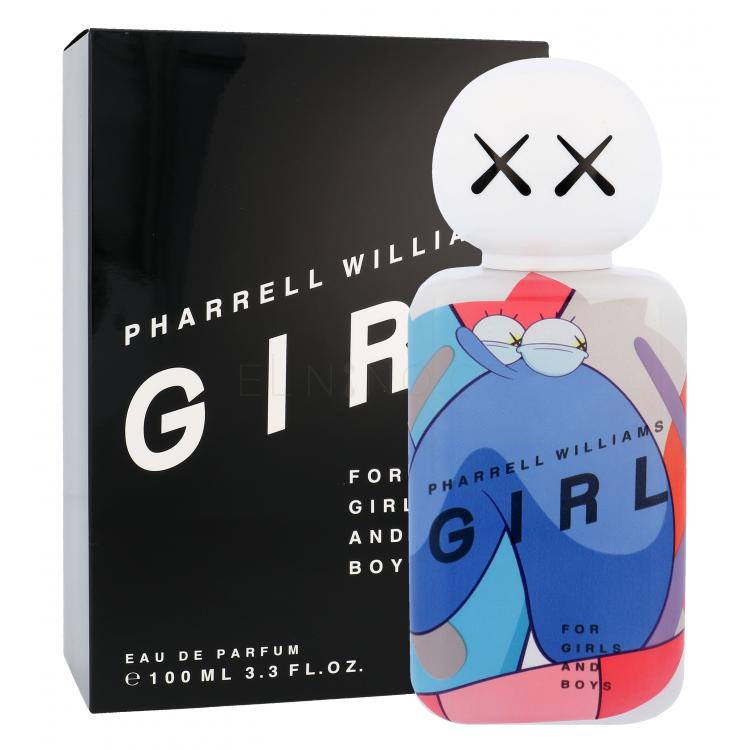 Pharrell Williams Girl Parfémovaná voda 100 ml