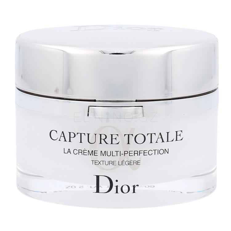 Christian Dior Capture Totale Multi-Perfection Creme Light Denní pleťový krém pro ženy 60 ml tester