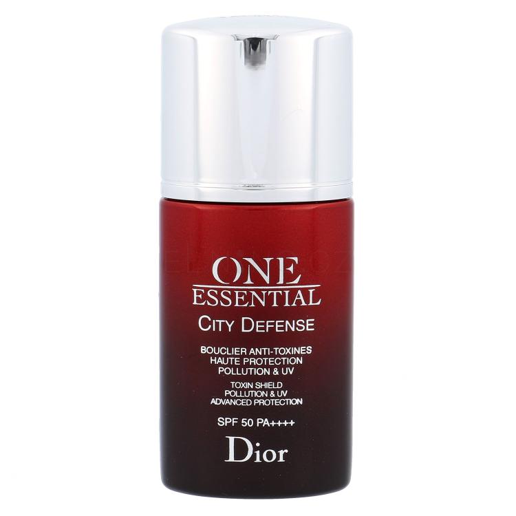 Christian Dior One Essential City Defense SPF50 Denní pleťový krém pro ženy 30 ml tester