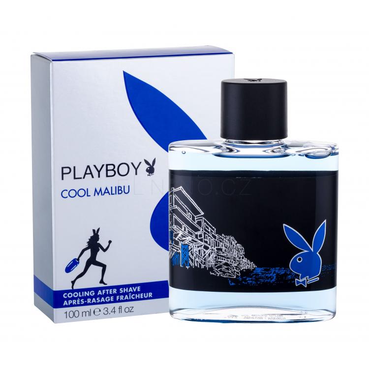 Playboy Malibu Voda po holení pro muže 100 ml
