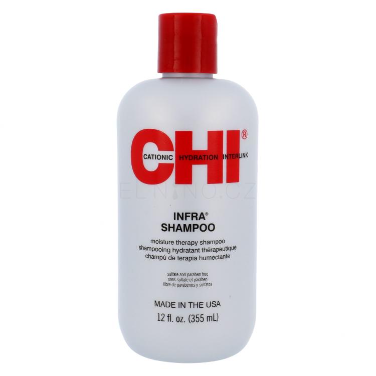 Farouk Systems CHI Infra Šampon pro ženy 350 ml