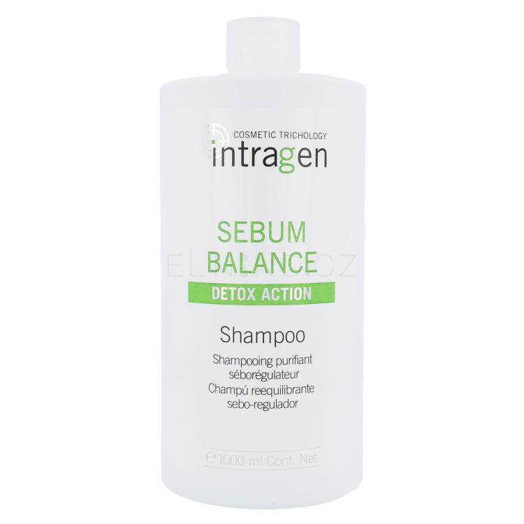Revlon Professional Intragen Sebum Balance Šampon pro ženy 1000 ml