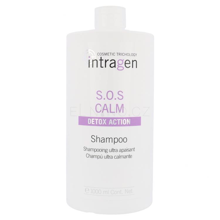 Revlon Professional Intragen S.O.S Calm Šampon pro ženy 1000 ml