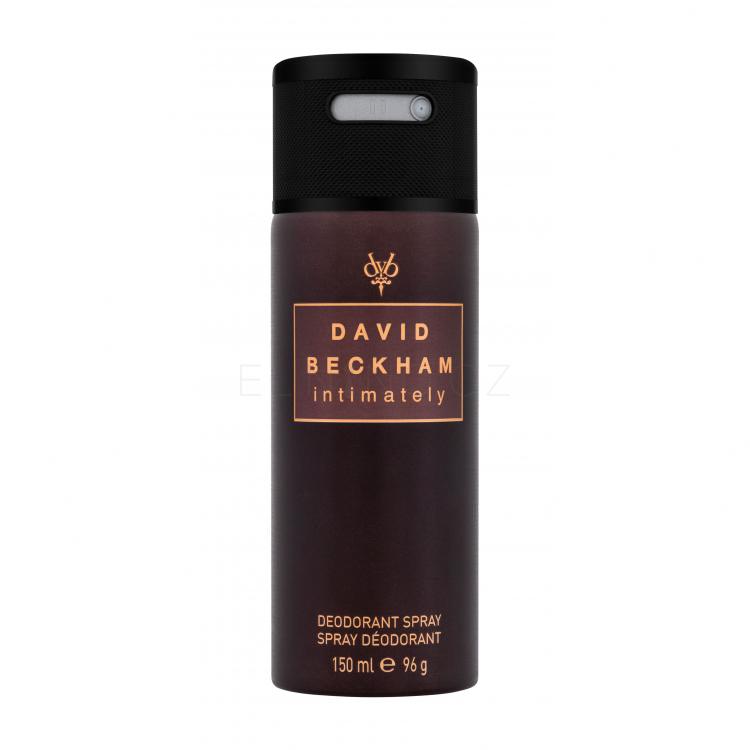 David Beckham Intimately Men Deodorant pro muže 150 ml