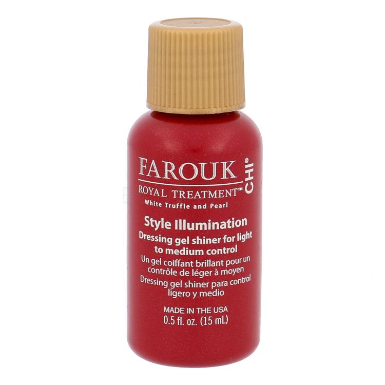 Farouk Systems CHI Royal Treatment Gel na vlasy pro ženy 15 ml
