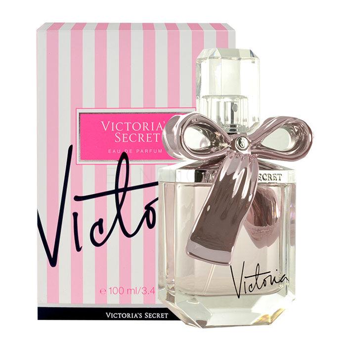 Victoria´s Secret Victoria Parfémovaná voda pro ženy 100 ml poškozená krabička