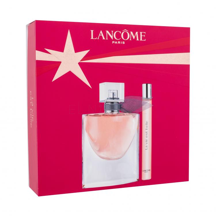 Lancôme La Vie Est Belle Dárková kazeta parfémovaná voda 50 ml + parfémovaná voda 10 ml