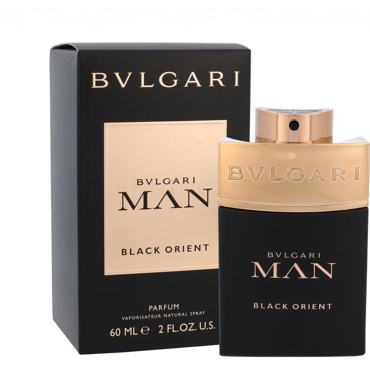 Bvlgari Man Black Orient Parfém pro muže 60 ml