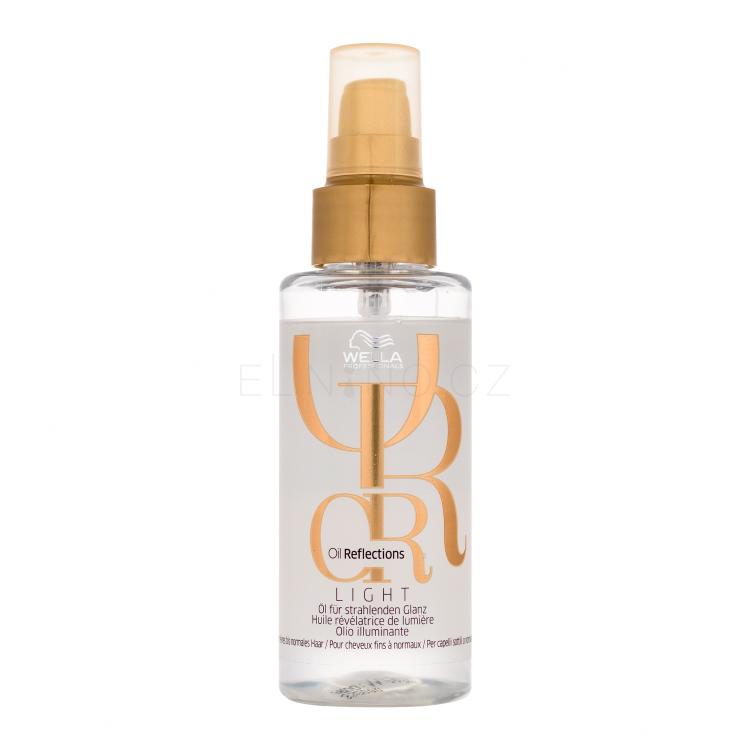 Wella Professionals Oil Reflections Luminous Reflective Oil Olej na vlasy pro ženy 100 ml