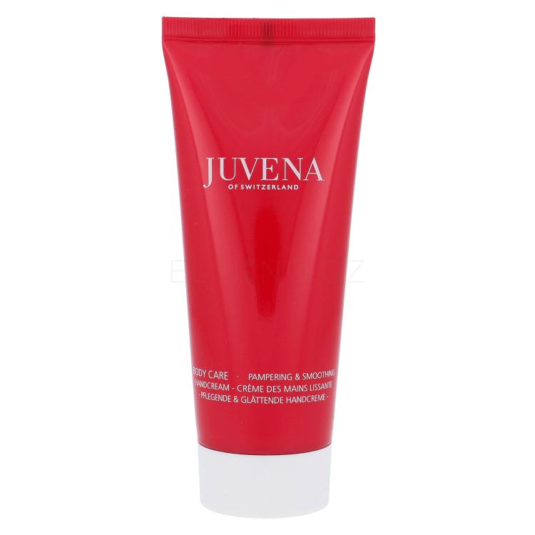 Juvena Body Care Pampering &amp; smoothing Krém na ruce pro ženy 100 ml