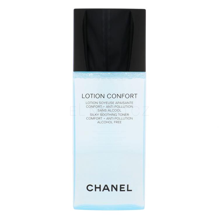 Chanel Lotion Confort Čisticí voda pro ženy 200 ml poškozená krabička