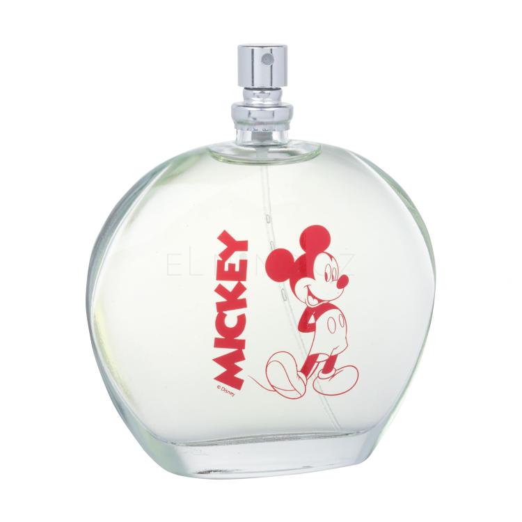 Disney Mickey Mouse Neck And Décolleté Lifting Care Toaletní voda pro děti 100 ml tester