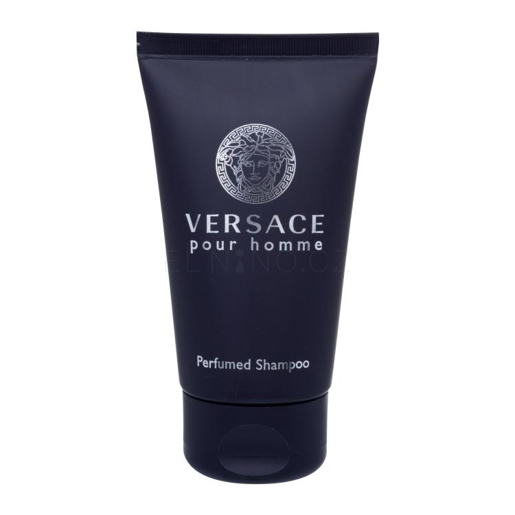 Versace Pour Homme Šampon pro muže 50 ml
