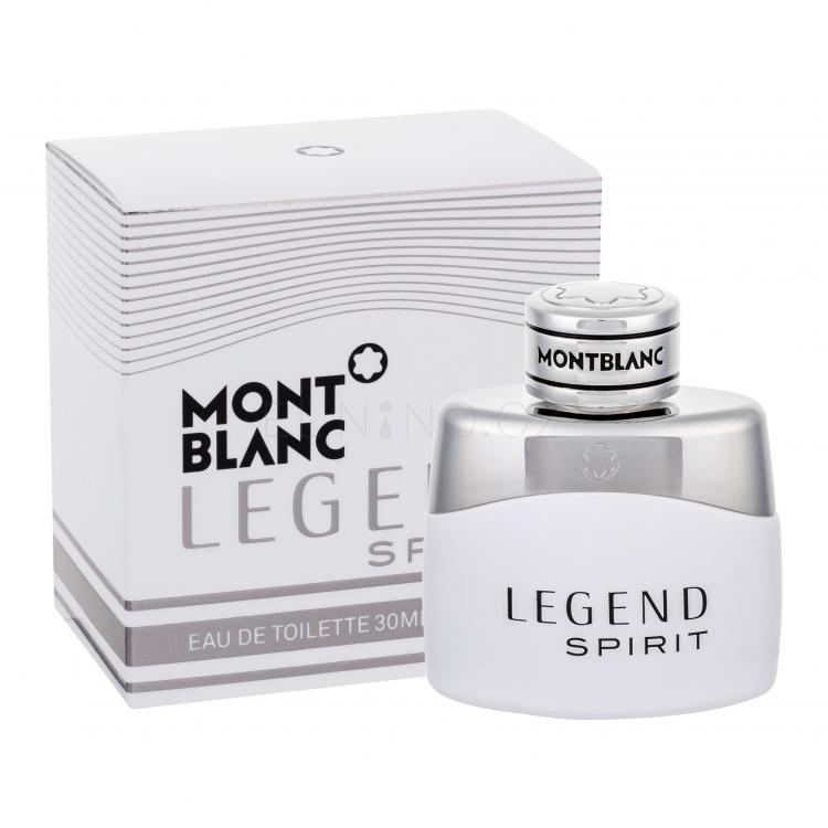 Montblanc Legend Spirit Toaletní voda pro muže 30 ml