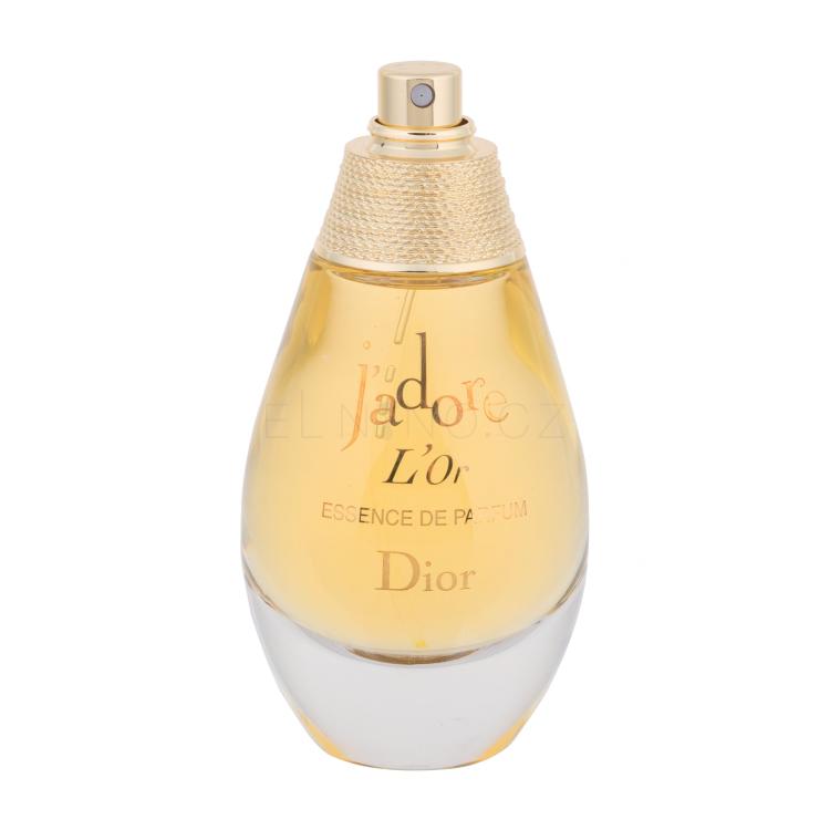 Christian Dior J´adore L´Or Essence de Parfum pro ženy 40 ml tester