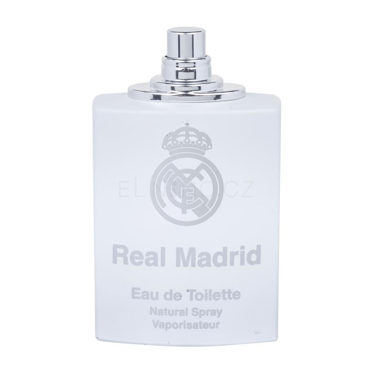 EP Line Real Madrid Toaletní voda pro muže 100 ml tester