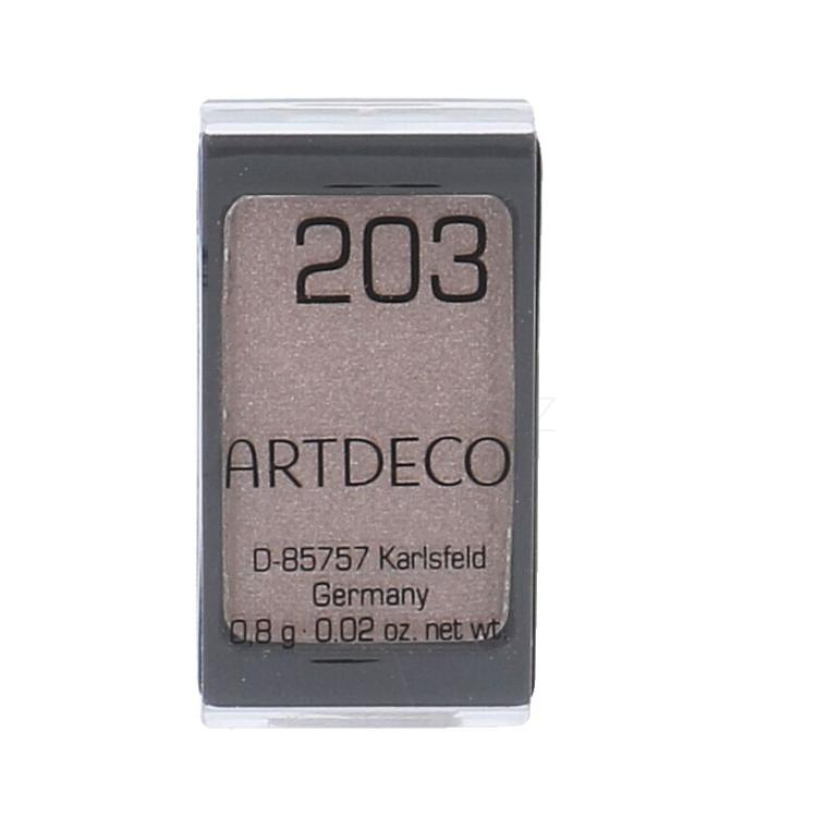 Artdeco Duochrome Oční stín pro ženy 0,8 g Odstín 203 Silica Glass