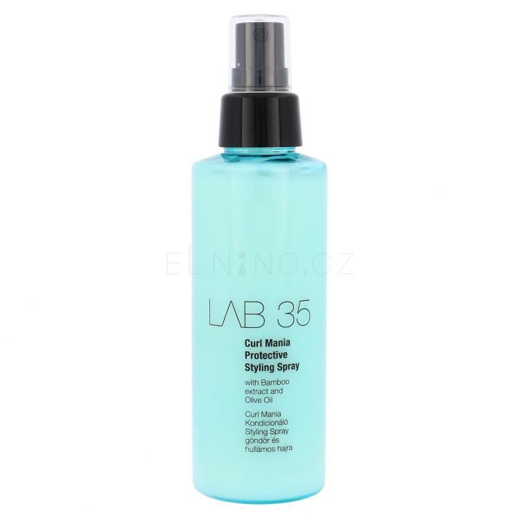 Kallos Cosmetics Lab 35 Curl Mania Pro podporu vln pro ženy 150 ml