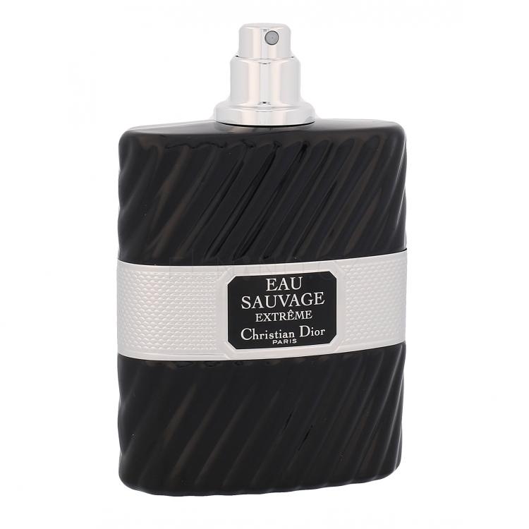 Christian Dior Eau Sauvage Extreme Toaletní voda pro muže 100 ml tester