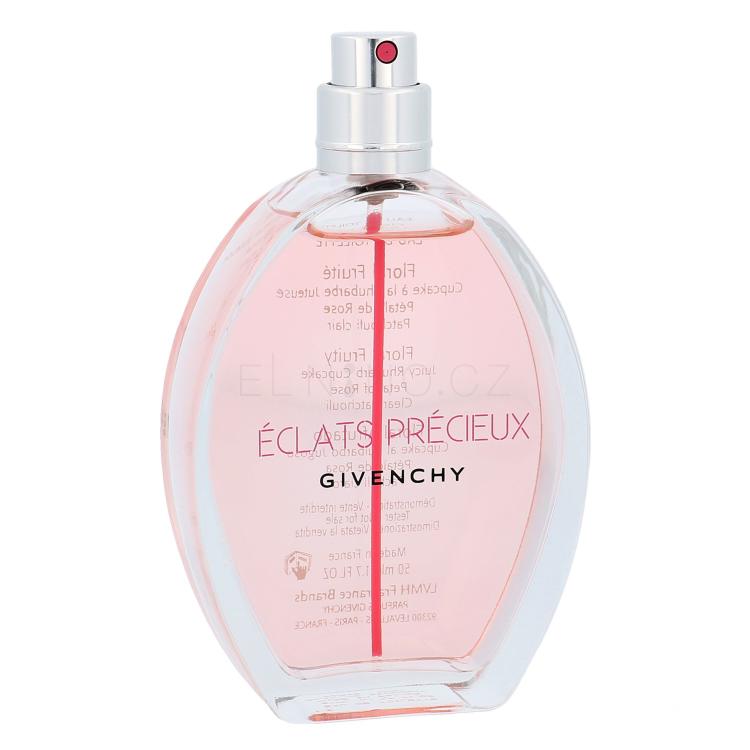 Givenchy Eclats Precieux Toaletní voda pro ženy 50 ml tester