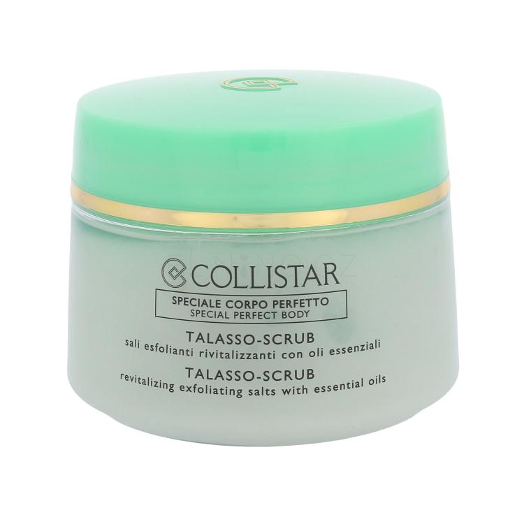 Collistar Special Perfect Body Talasso-Scrub Tělový peeling pro ženy 700 g