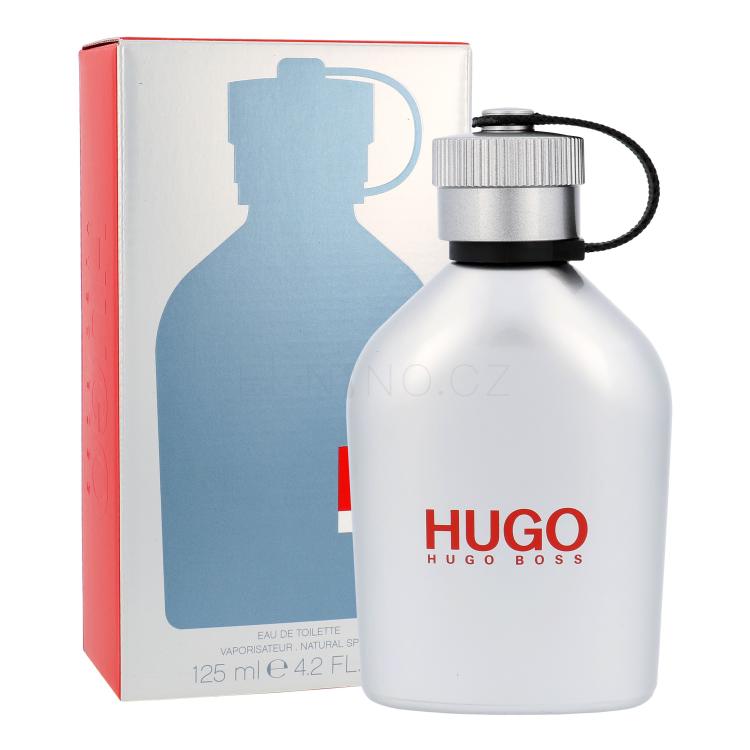 HUGO BOSS Hugo Iced Toaletní voda pro muže 125 ml