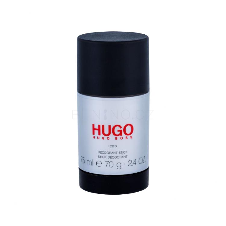 HUGO BOSS Hugo Iced Deodorant pro muže 75 ml