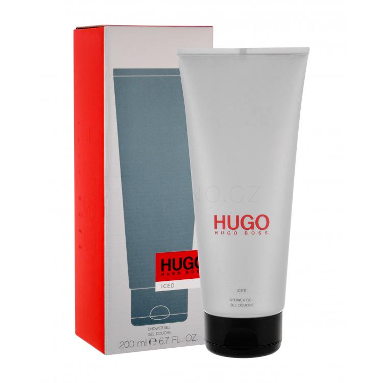 HUGO BOSS Hugo Iced Sprchový gel pro muže 200 ml