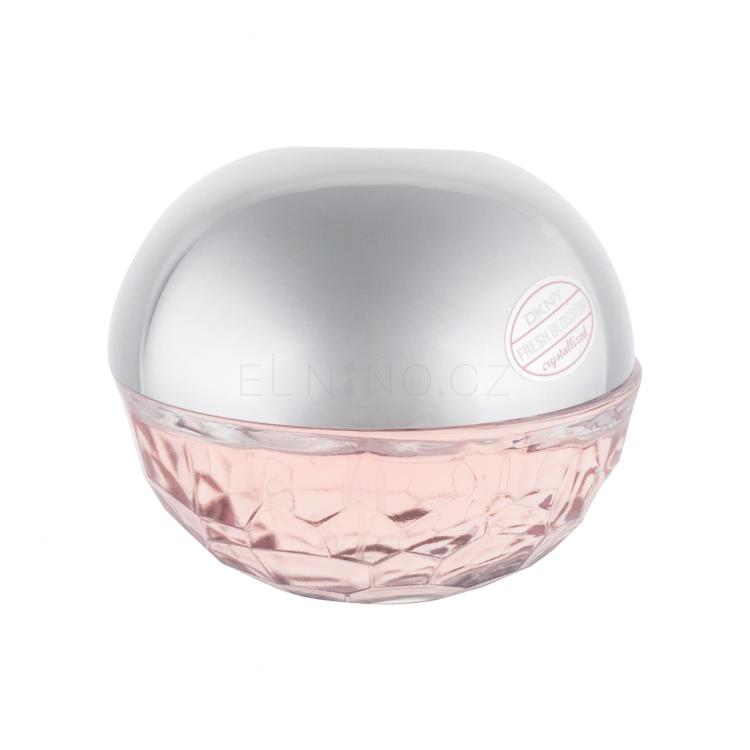 DKNY DKNY Be Delicious Fresh Blossom Crystallized Parfémovaná voda pro ženy 50 ml tester