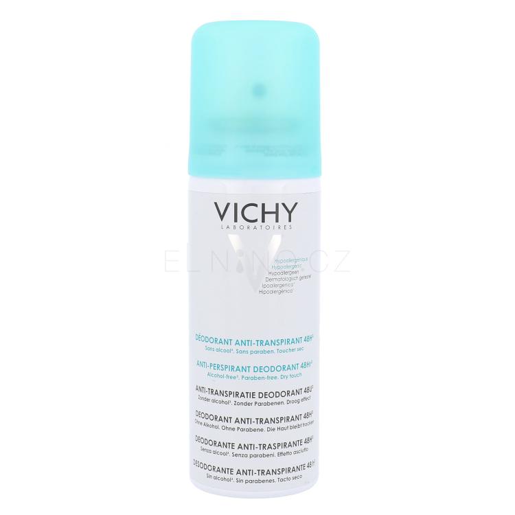 Vichy Deodorant Antiperspirant 48H Deodorant pro ženy 125 ml