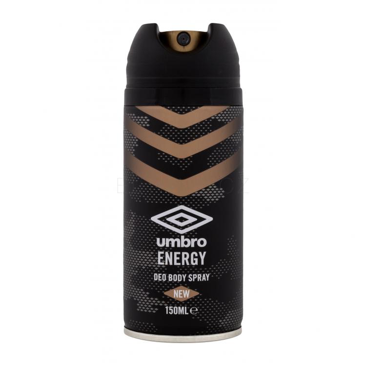 UMBRO Energy Deodorant pro muže 150 ml