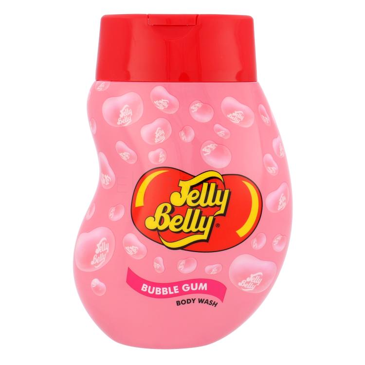 Jelly Belly Body Wash Bubble Gum Sprchový gel pro děti 400 ml