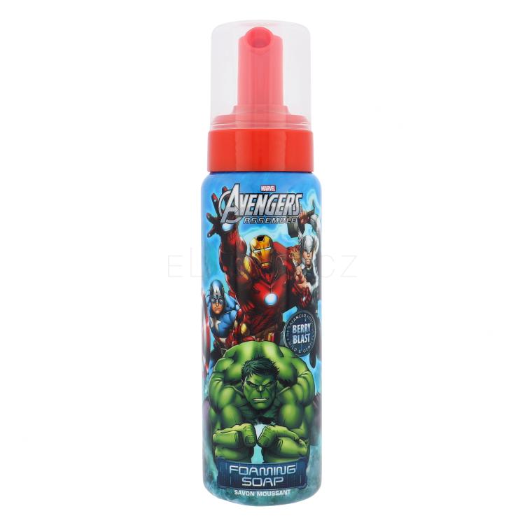Marvel Avengers Pěna do koupele pro děti 250 ml