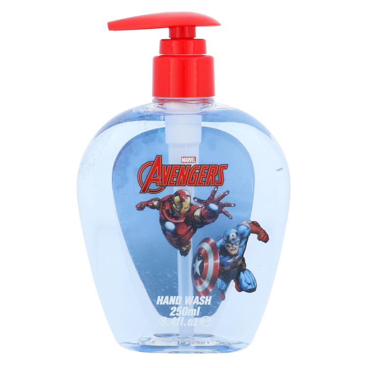 Marvel Avengers Tekuté mýdlo pro děti 250 ml