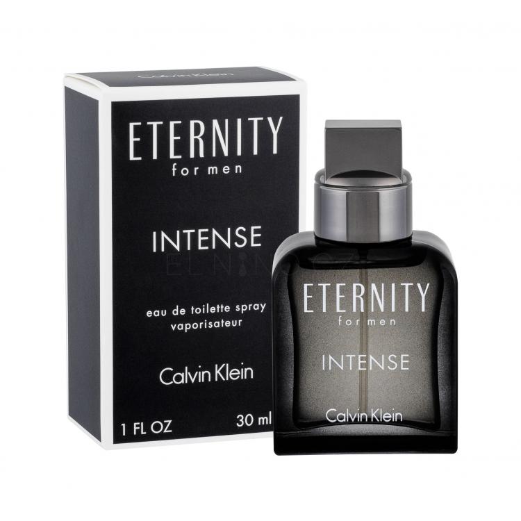 Calvin Klein Eternity Intense For Men Toaletní voda pro muže 30 ml