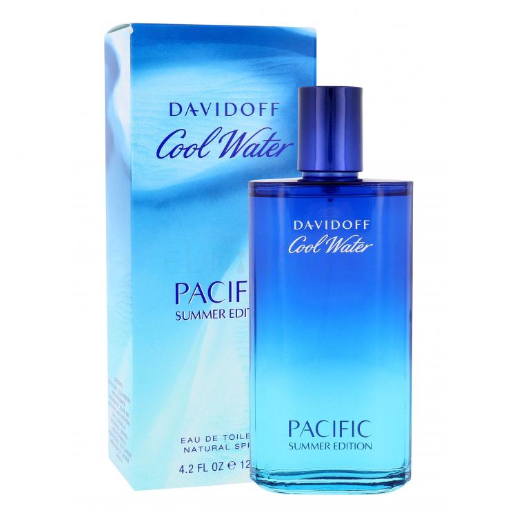 Davidoff Cool Water Pacific Summer Edition Toaletní voda pro muže 125 ml