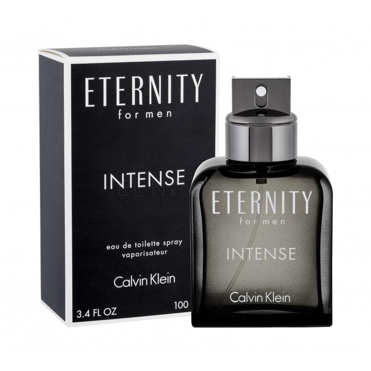 Calvin Klein Eternity Intense For Men Toaletní voda pro muže 100 ml