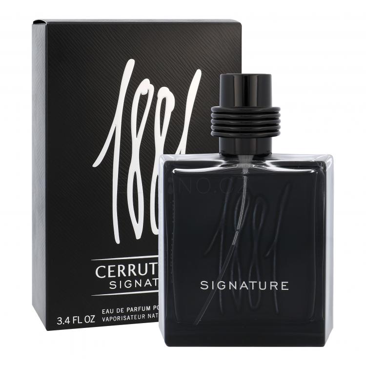 Nino Cerruti Cerruti 1881 Signature Parfémovaná voda pro muže 100 ml