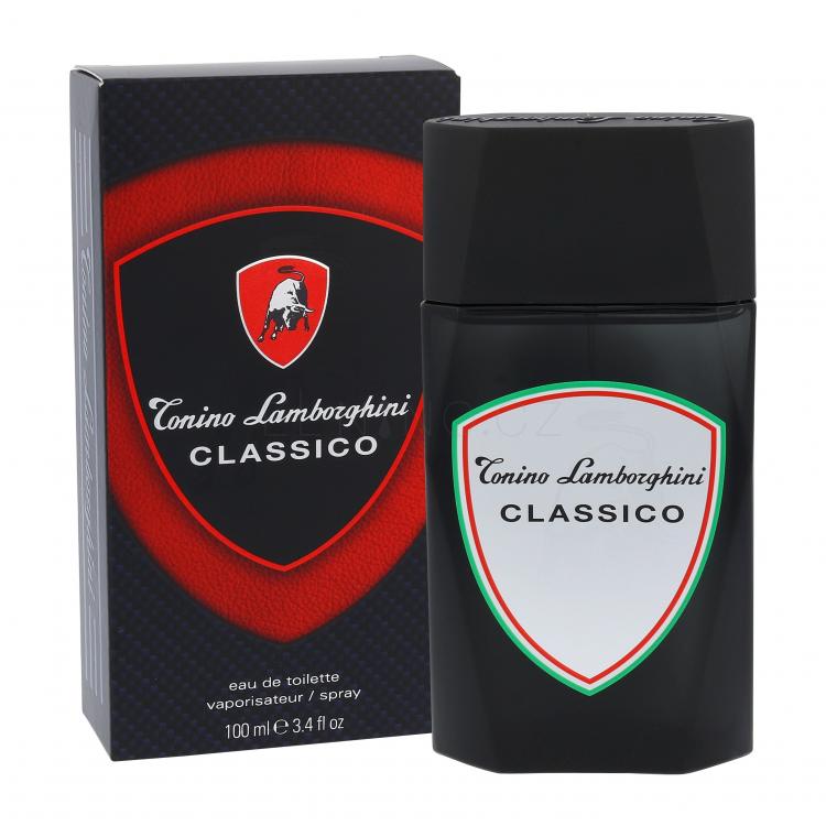 Lamborghini Classico Toaletní voda pro muže 100 ml
