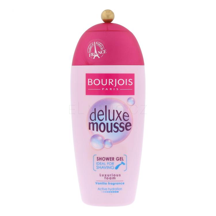 BOURJOIS Paris Foaming Shower Gel Sprchový gel pro ženy 250 ml