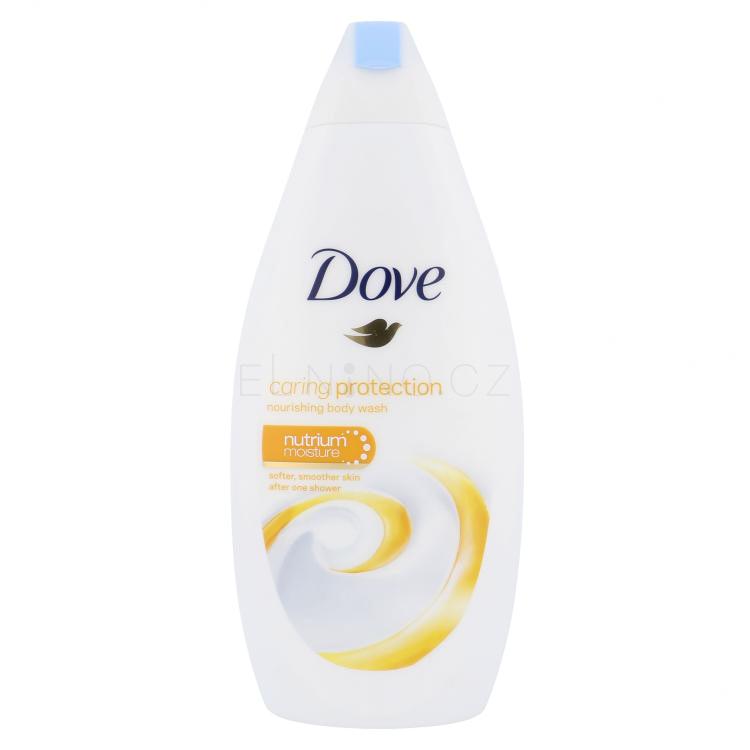 Dove Caring Protection Sprchový gel pro ženy 500 ml