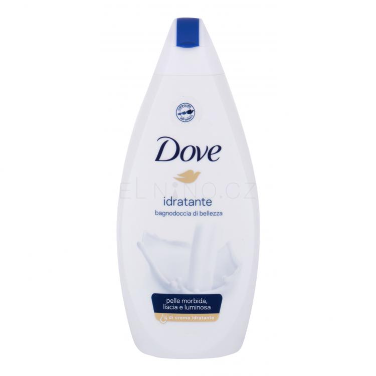 Dove Deeply Nourishing Sprchový gel pro ženy 500 ml
